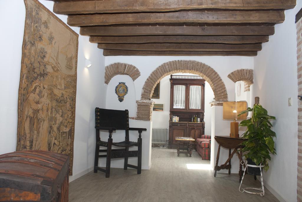 Гостьовий будинок Casa De La Panaderia Los Navalucillos Екстер'єр фото