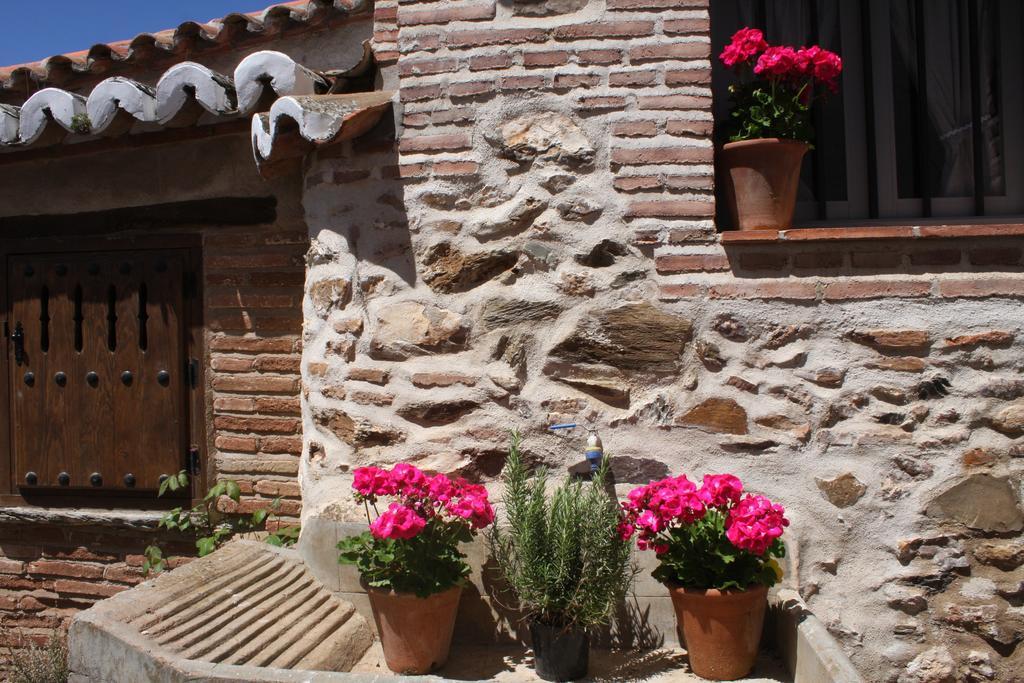 Гостьовий будинок Casa De La Panaderia Los Navalucillos Екстер'єр фото