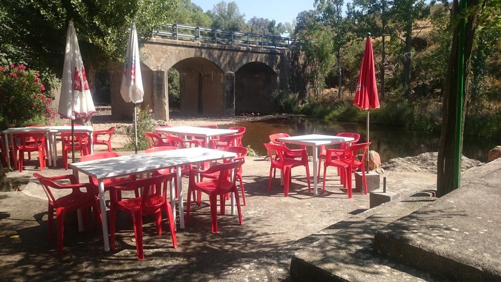 Гостьовий будинок Casa De La Panaderia Los Navalucillos Екстер'єр фото