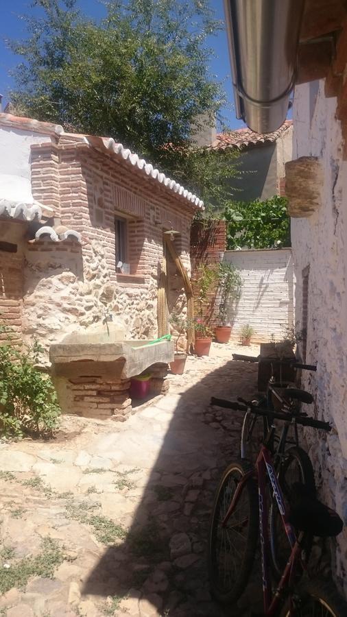 Гостьовий будинок Casa De La Panaderia Los Navalucillos Екстер'єр фото